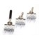 Industrial toggle switches- APEM 600H