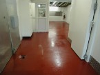 Food Production Area Resin Flooring