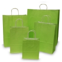 Twisted Handled Paper Bags 