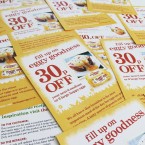 Printed Flyers and Leaflets