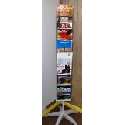 Foyer Leaflet Display Stand