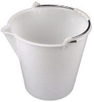 Plastic Food Safe Bucket - L8612