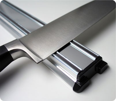 Aluminium Knife Rack 