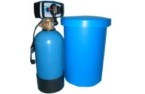 DDHW14 Automatic Hot Water Softener With Seperate Tanks