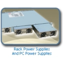 Rack Power Supplies And PC Power Supplies