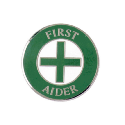 Enamel Button Badge