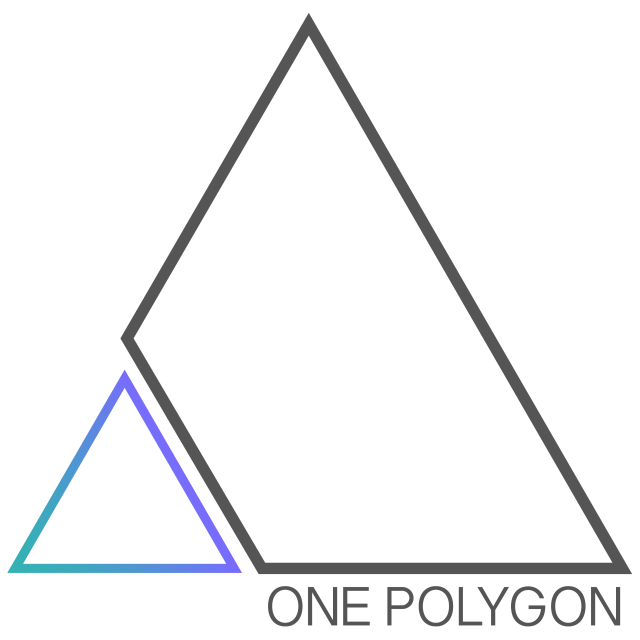 one polygon