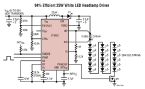 LT3956 - 80VIN, 80VOUT Constant-Current, Constant-Voltage Converter
