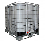 1000 Litre IBC Tank - Steel Pallet - (reconditioned) - IBC18145
