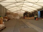 Marquees - Temporary Warehouses