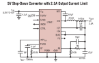 LT8611 - 42V, 2.5A Synchronous Step-Down Regulator with Current Sense and 2.5?A Quiescent Current
