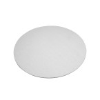 12″ Round Double Thick Cake Board