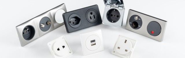 Berker Switches and Sockets
