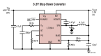 LT3684 - 36V, 2A, 2.8MHz Step-Down Switching Regulator