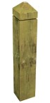 Wooden Post - ARW/5