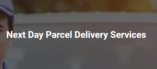 Next Day Parcel Delivery