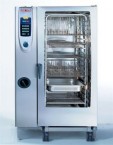 RATIONAL SCC202E Self Cooking Center 202 Electric 20 Grid Combi