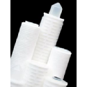 Pleated Polymeric Filters