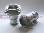 BS336 ROUND THREAD SUCTION HOSE FITTINGS