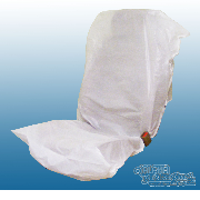 Polythene Seat Covers