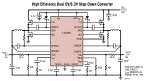 LTC3869 - Dual, 2-Phase Synchronous Step-Down DC/DC Controllers