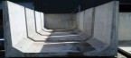 Precast Concrete 2.4 m sectional tank