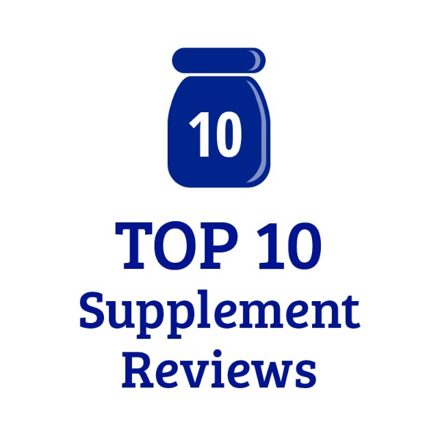 Top 10 Supplement Reviews