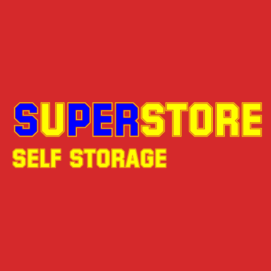 SUPERSTORE Self Storage