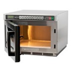 Sharp R1900M 1900W Commercial Microwave