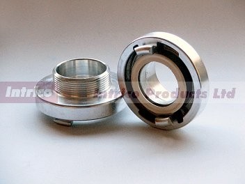 DIN Standard Couplings and Clamps