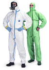 Tyvek Disposable Protective Clothing