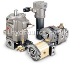 Hydraulic Pumps & Motors