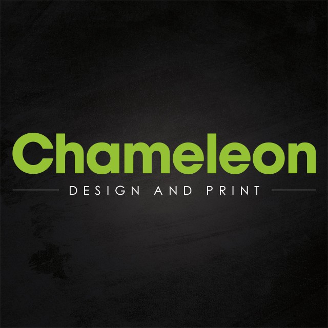 CHAMELEON DESIGN & PRINT