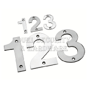 Door Numerals And Letters