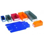 K Bins - Cardboard Storage Trays