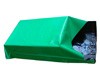 Green Mailing Bags Co-Ex 250 x 350mm 50mu (1000)