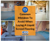 Common Mistakes To Avoid When Laying A Liquid Screed Flooring