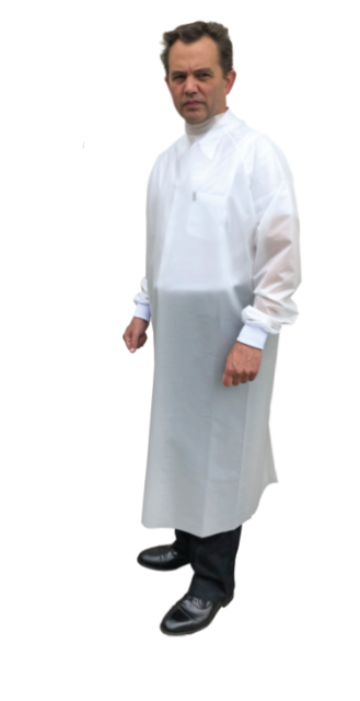 Waterproof Isolation Gown