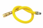 &#190; Inch 1000mm Long Commercial Gas Hose - CK0003