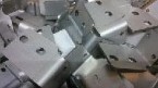 Laser Cutting Precision Aluminium