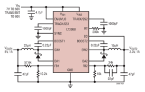 LT3988 - Dual 60V Monolithic 1A Step-Down Switching Regulator
