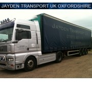 Jayden Transport UK limited