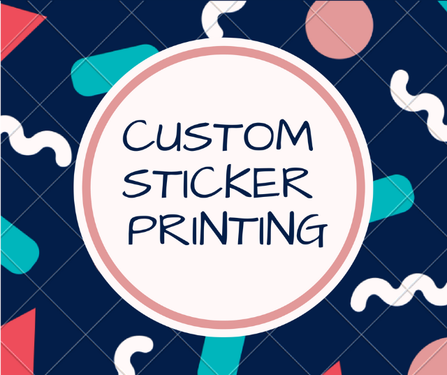 Custom Stickers Printing
