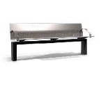 s96ss Stainless Steel Seat
