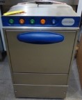 Cater-Wash CK35X Heavy Duty 12pt Glasswasher With Integral Water Softener CK0393/CK0394