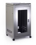 18U 600mm x 600mm PI Data Cabinet