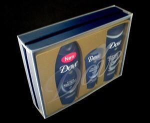Clear Acetate Box Sleeves