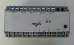 Five Channel Process Single Trip Amplifier - ADT138X-5