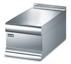 Lincat WT3D Silverlink 600 Work Top With Drawer