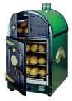 VBO Pickwick Village Stove Gas Potato Oven
